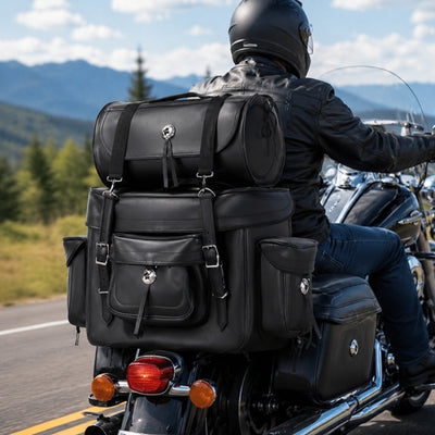 Sissy Bar Bag