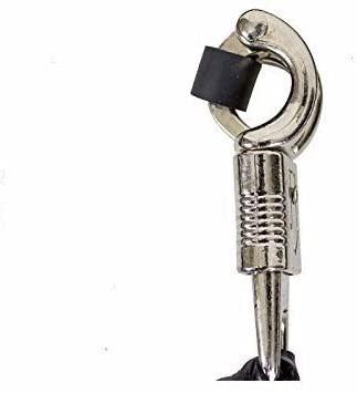 Old School Pure Leather Whip For Motorcycle - 42 inches
